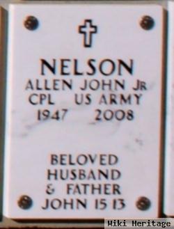 Allen J Nelson, Jr