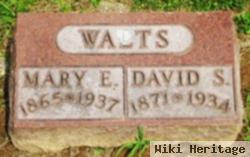 Mary E. Walts