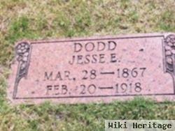 Jesse Erwin Dodd