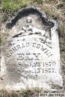 Conrad Edwin Ely