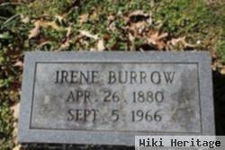 Irene Burrow