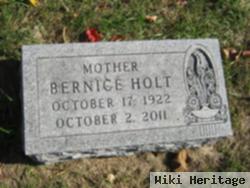 Bernice Holt