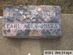 Earl Acey Jones