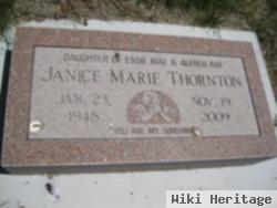 Janice Marie Thornton