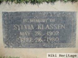 Sylvia Klassen