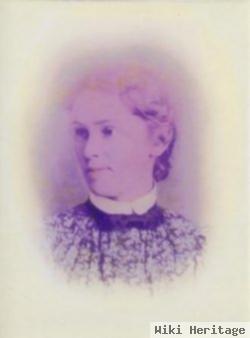 Mary Annie Bynum "annie" Terry Sturdivant