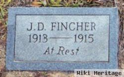 J D "jimmy" Fincher