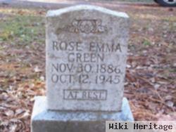 Rose Emma Green