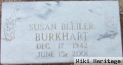 Susan Bleiler Burkhart