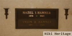 Anson Roscoe Hamner, Sr