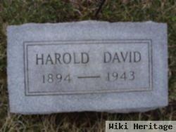 Harold David Lomas