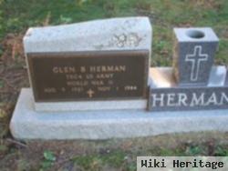 Glen B Herman