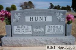 Hazel Crume Hunt