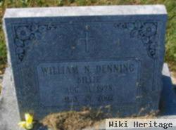 William N Denning