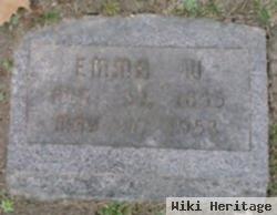 Emma P. Wood Eastman