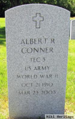 Albert R Conner