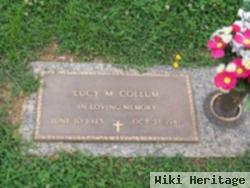 Lucy M Collum