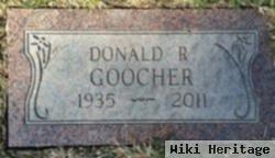 Donald R Goocher