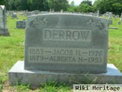 Jacob Henry Derrow