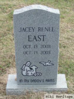 Jacey Renee East