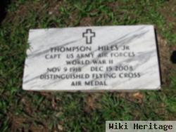 Thompson Hiles, Jr