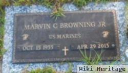 Marvin C. Browning, Jr