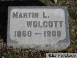 Martin L. Wolcott