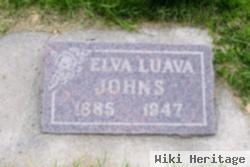 Elva Luava Johns