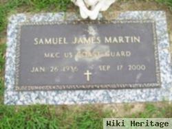 Samuel James Martin