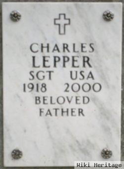 Charles Lepper