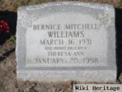 Bernice Mitchell Williams