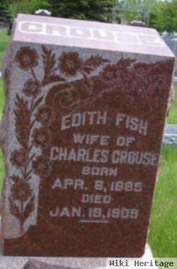 Edith Fish Crouse