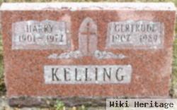 Gertrude Kelling