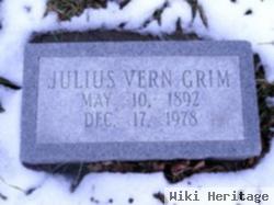 Julius Vern Grim