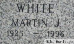 Martin J. White