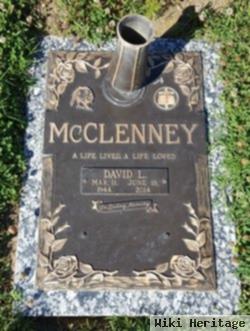 David Leroy Mcclenney