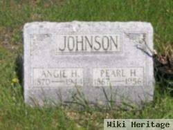 Angie H. Bintimire Johnson