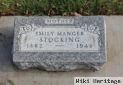 Emily Manger Stocking