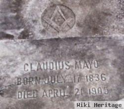 Claudius Mayo