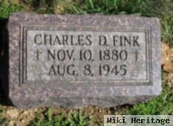 Charles D Fink