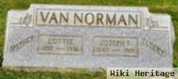 Lottie Noden Van Norman