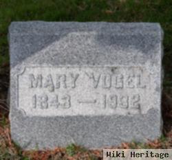 Mary Vogel