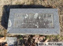 George Sidney Treadaway, Sr