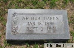 Arthur James Oakes