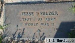 Jesse Ignatious Felder