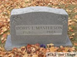 Doris L. Masterson