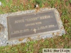 Joyce "candy" Hersh