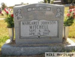 Margaret Johnson Mitchell