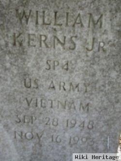 William Kerns, Jr