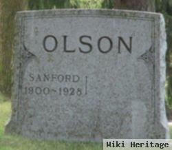 Sanford Olson